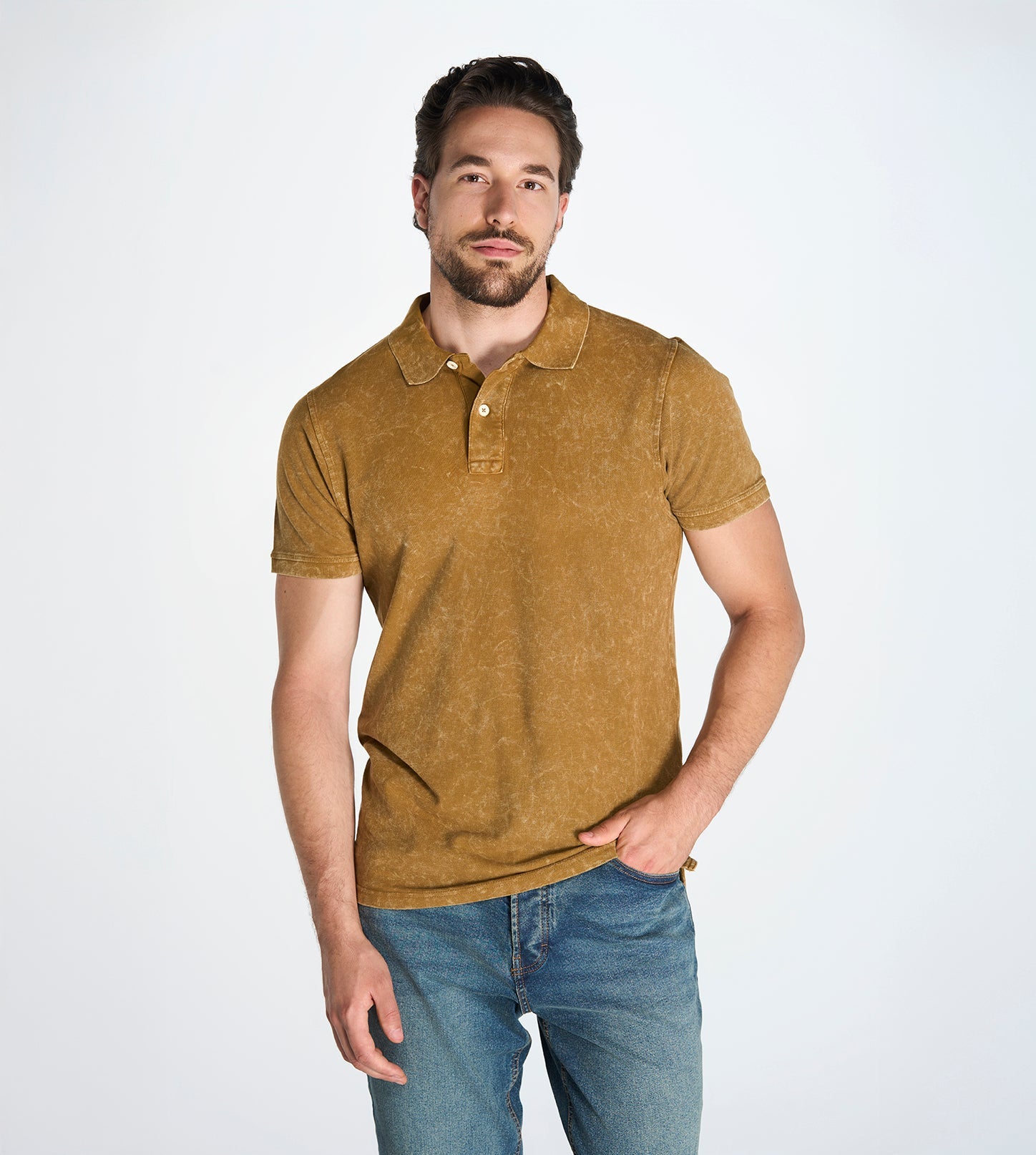 Polos Hombre
