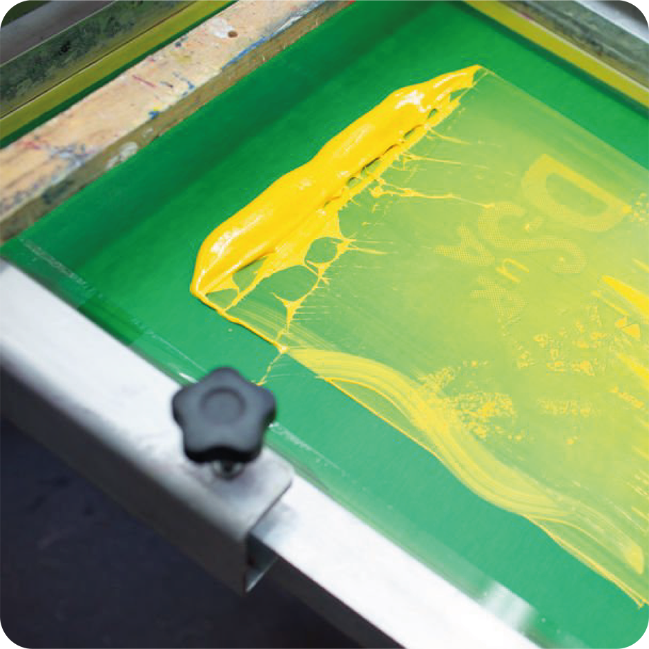Serigrafía