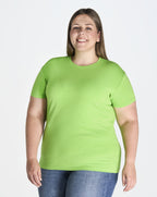 Curves Lady T-shirt