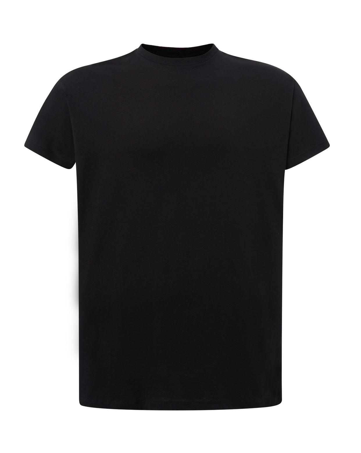 Curves Lady T-shirt