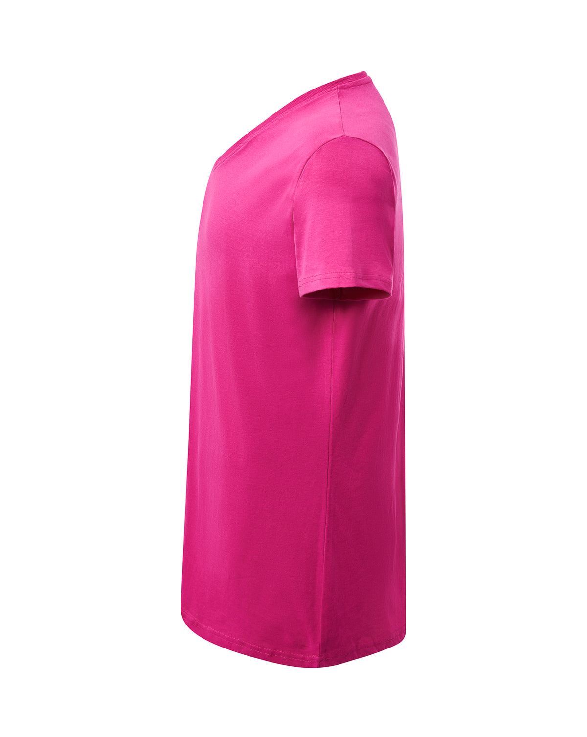 Curves T-Shirt V-Neck