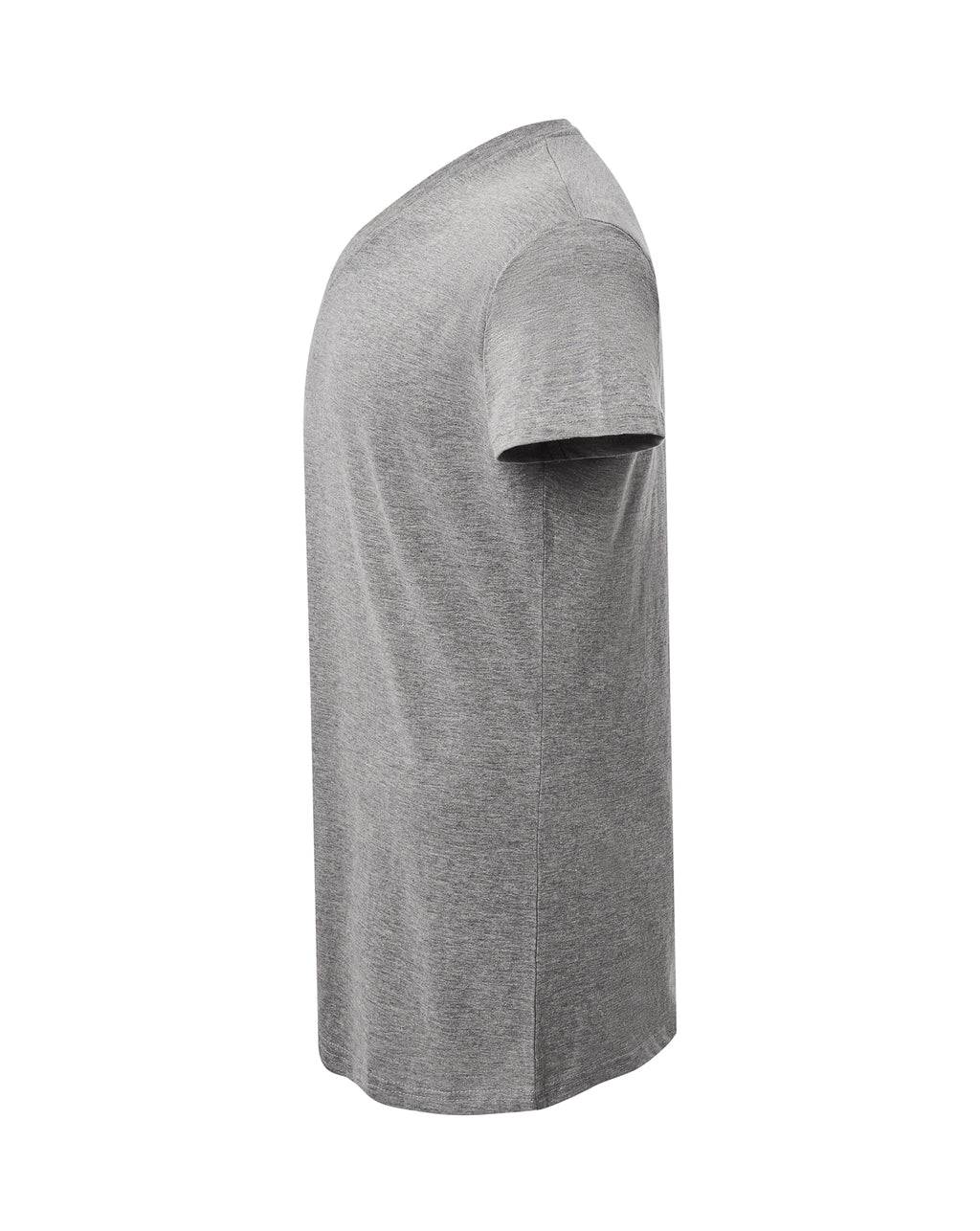Curves T-Shirt V-Neck