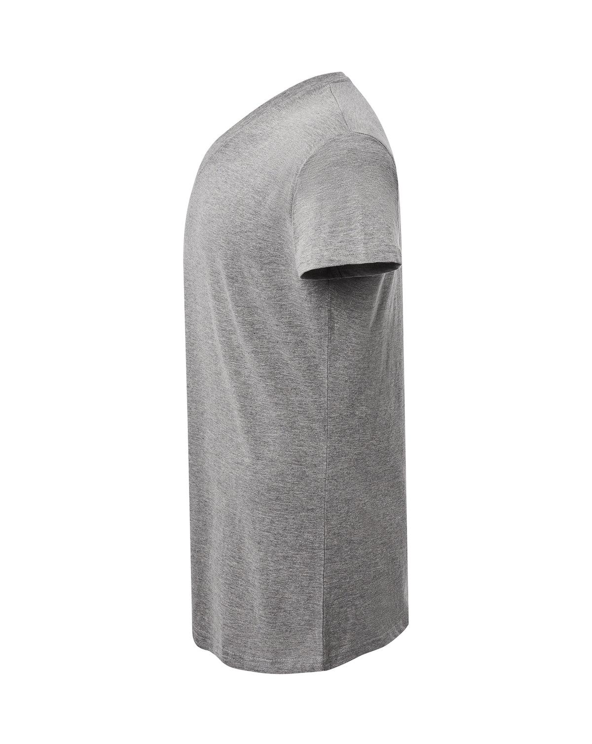 Curves T-Shirt V-Neck