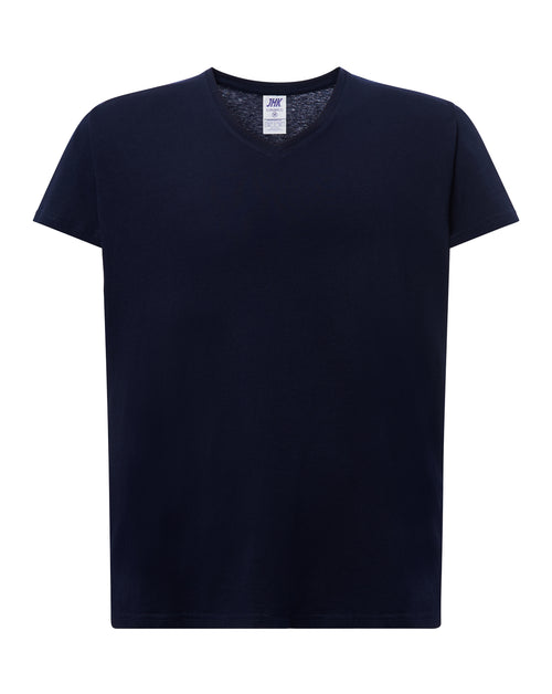 Curves T-Shirt V-Neck