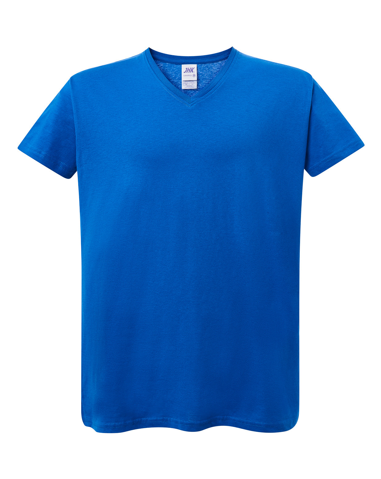Curves T-Shirt V-Neck