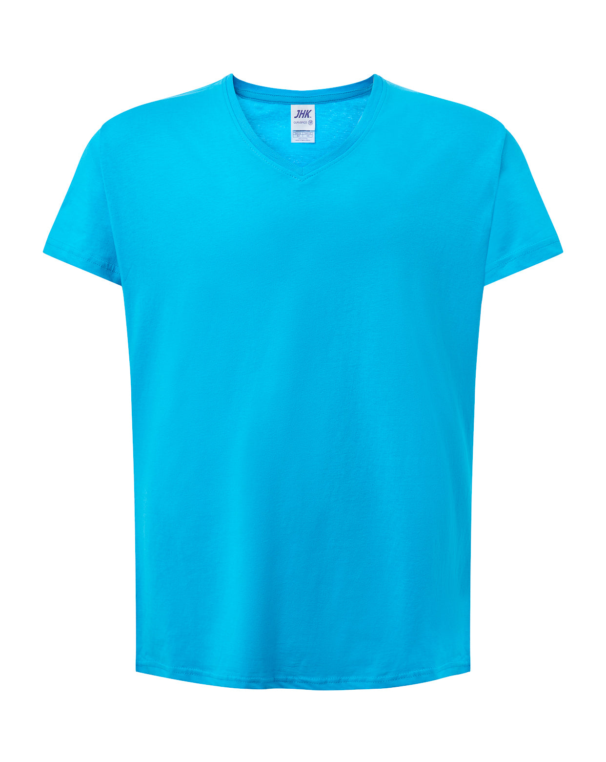 Curves T-Shirt V-Neck