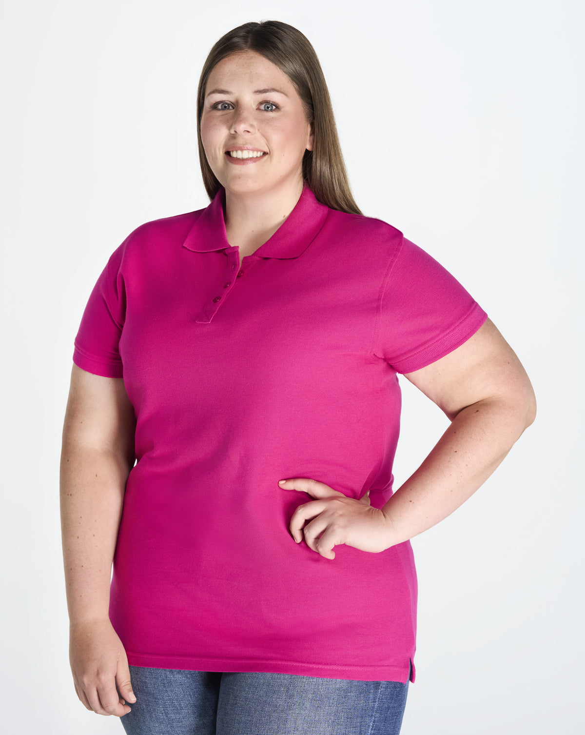 Curves Polo