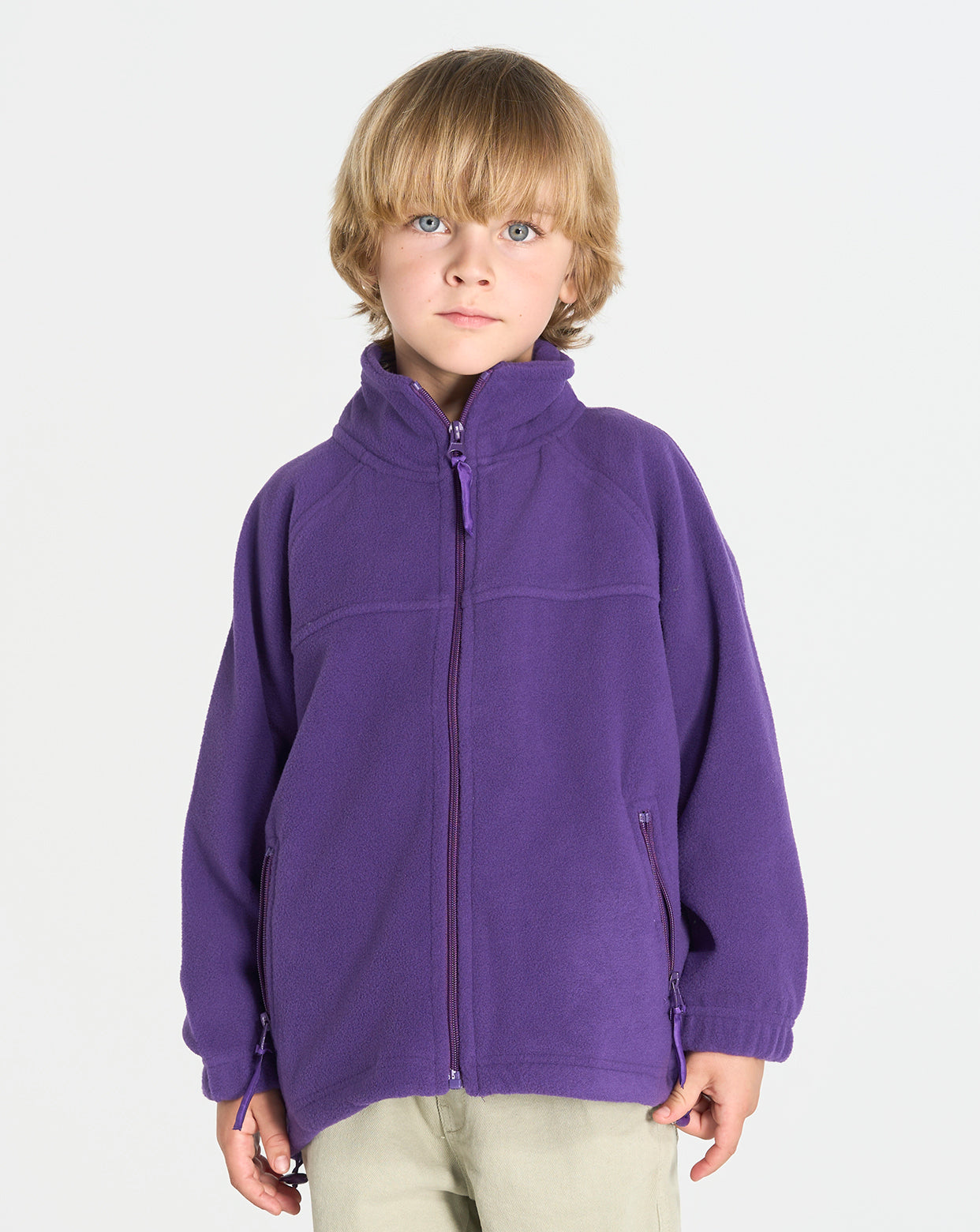 Polar Fleece Kid
