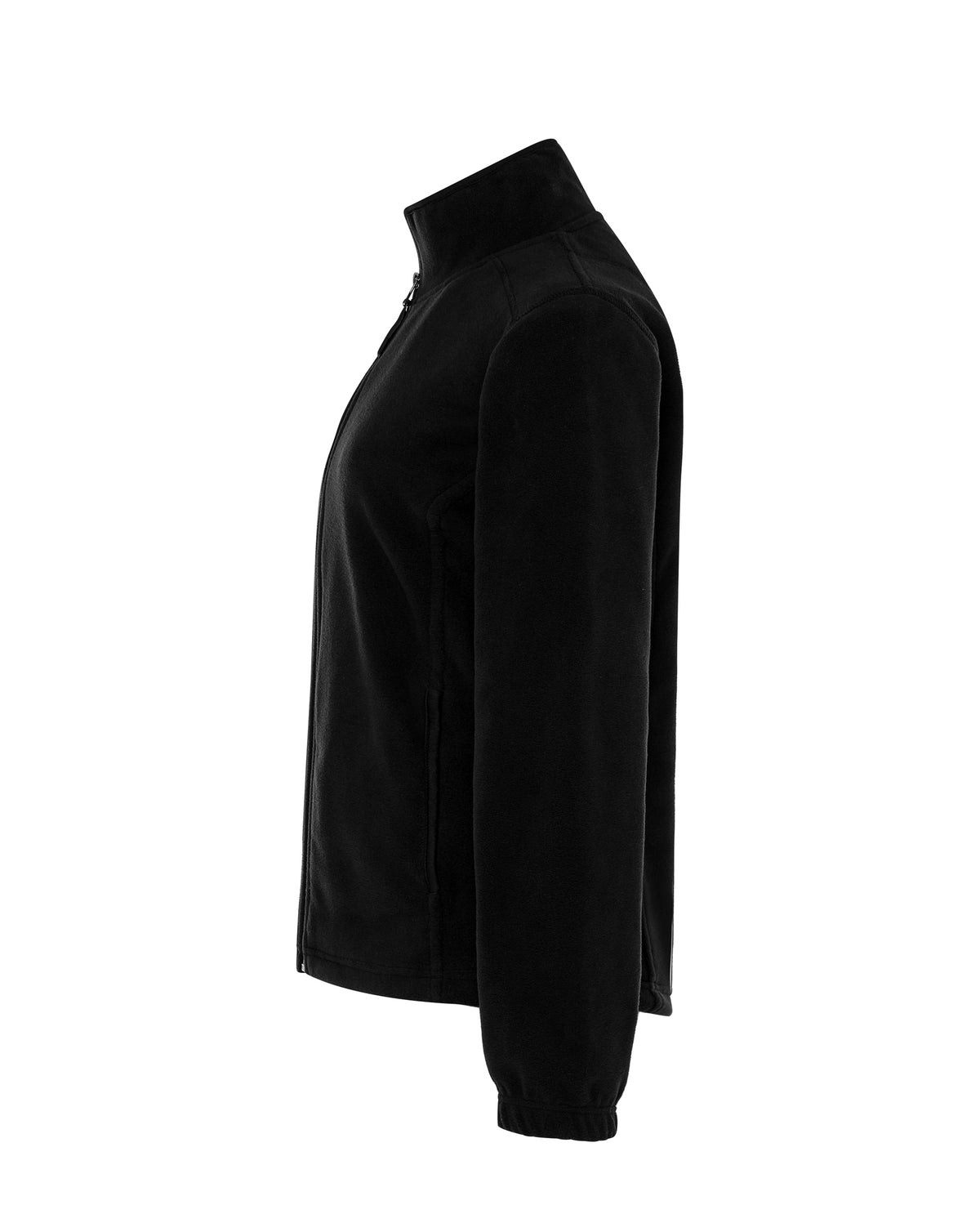 Polar Fleece Lady