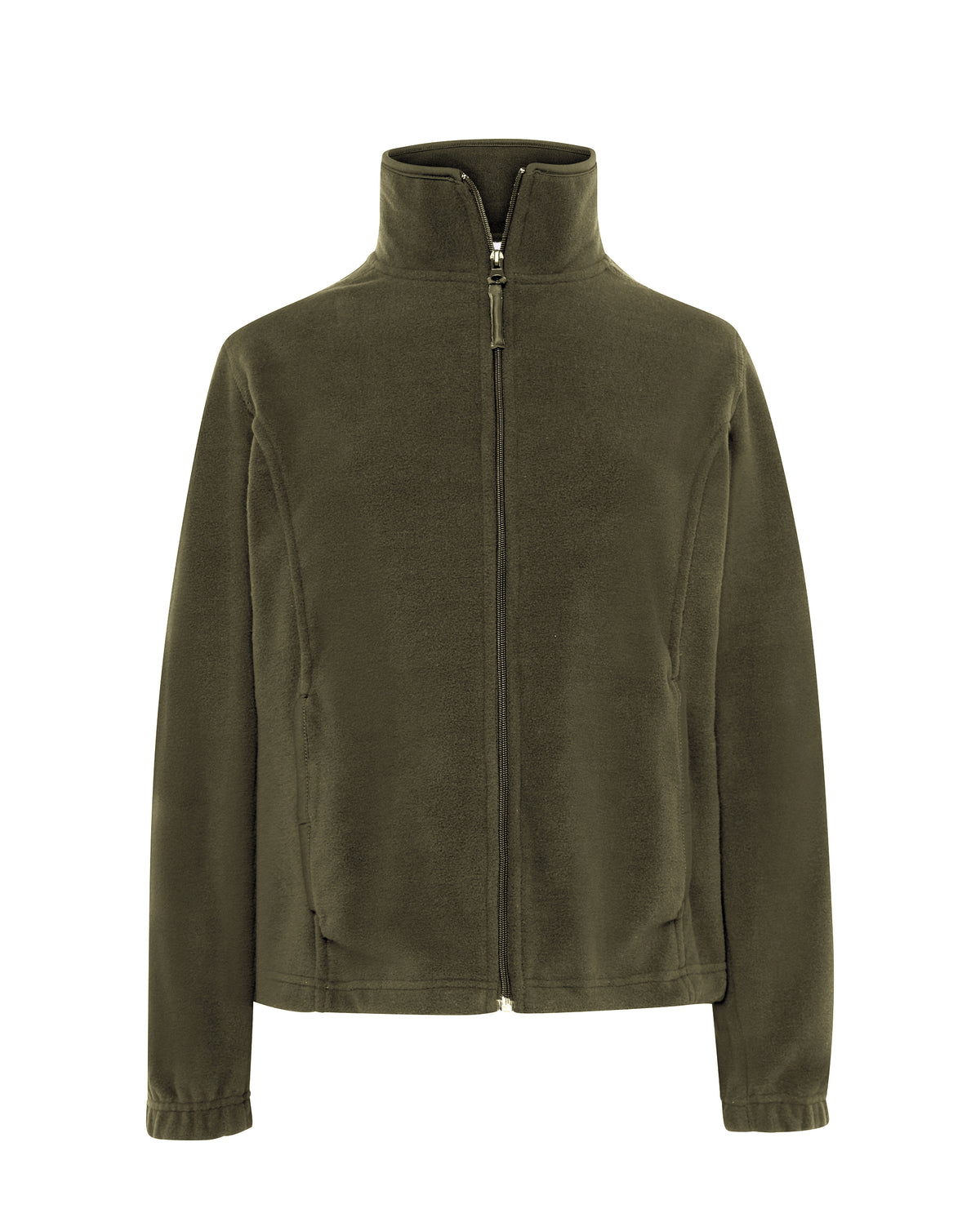 Polar Fleece Lady