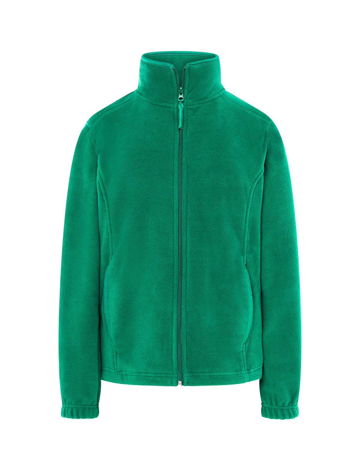 Polar Fleece Lady