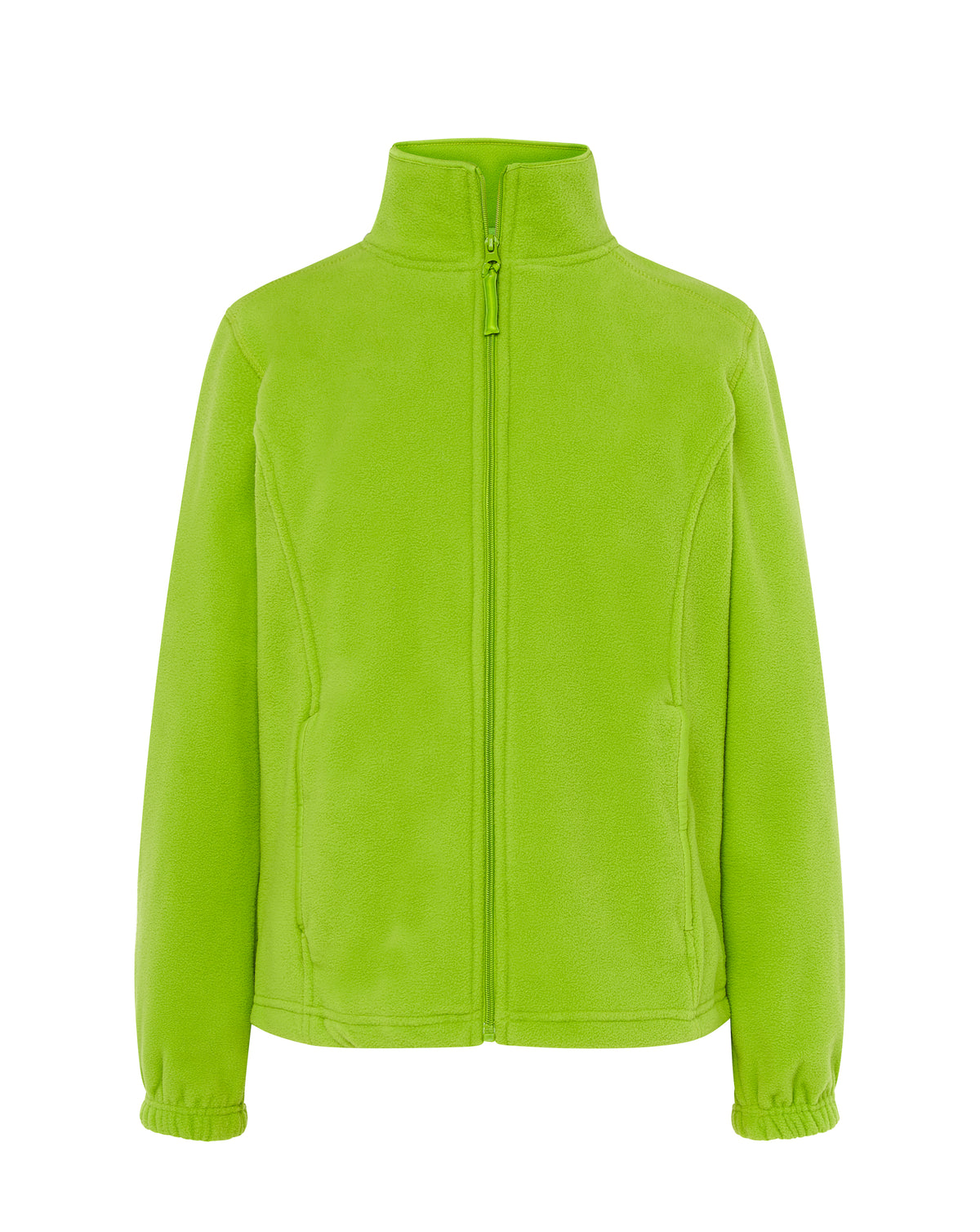 Polar Fleece Lady