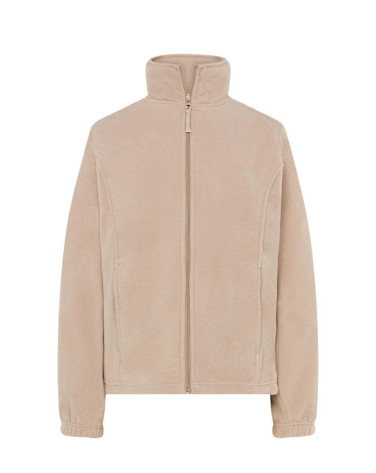 Polar Fleece Lady