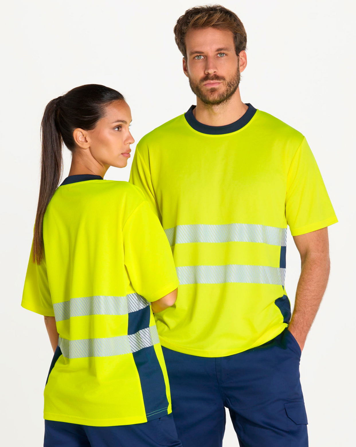 Camiseta Técnica Manga Corta
