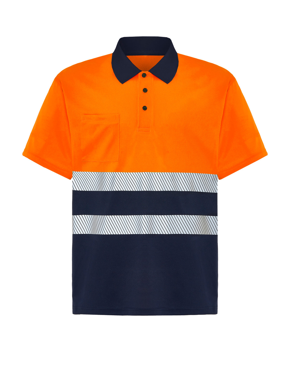 Polo Manga Corta