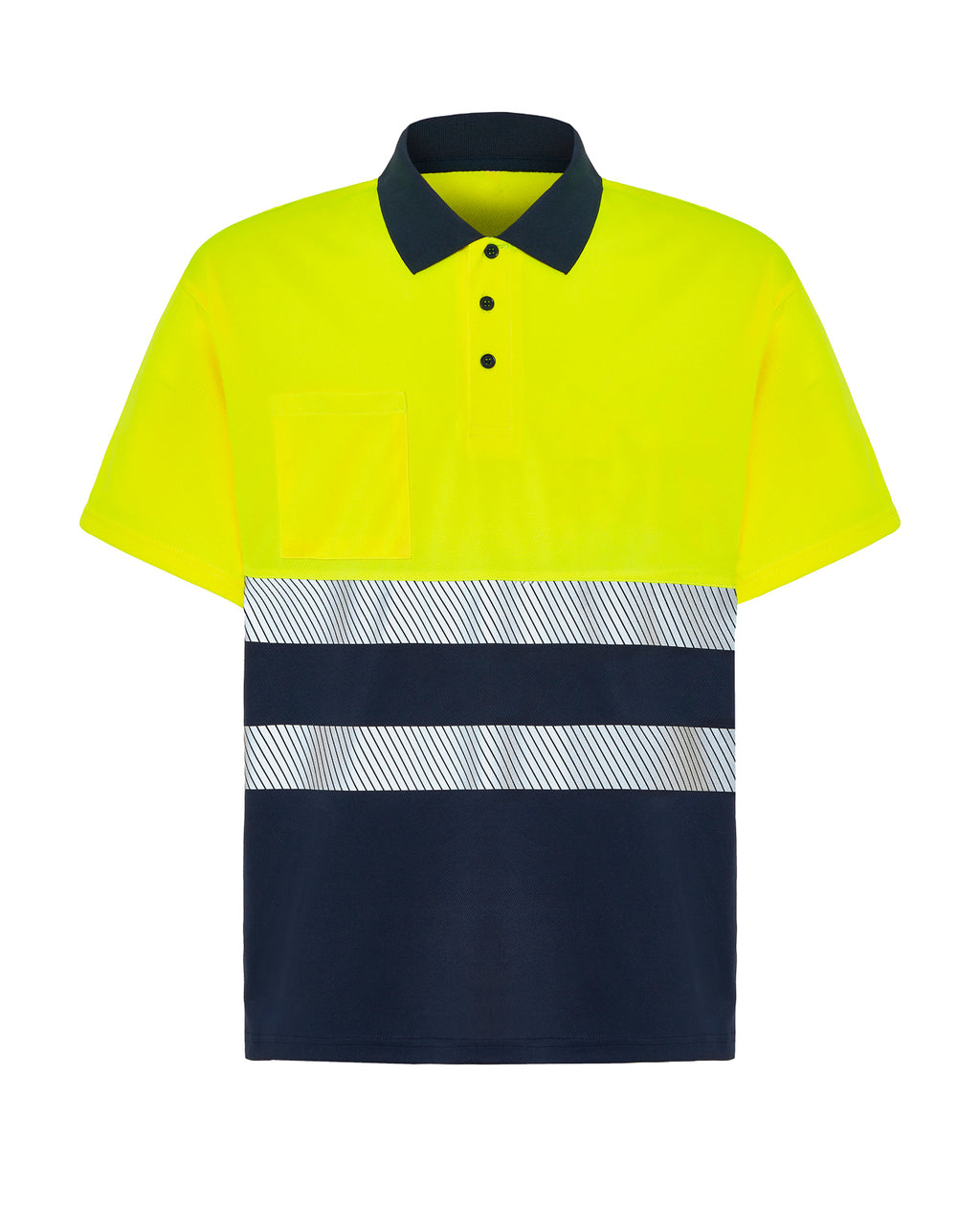 Polo Manga Corta