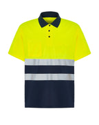 Polo Manga Corta