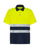 Navy - SunYelow Fluor