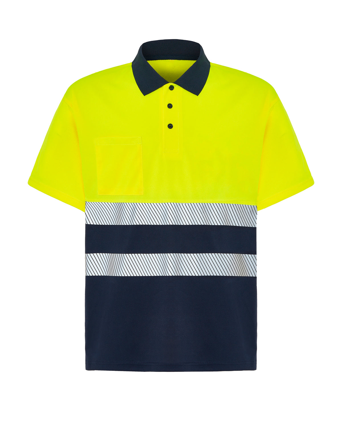 Polo Manga Corta