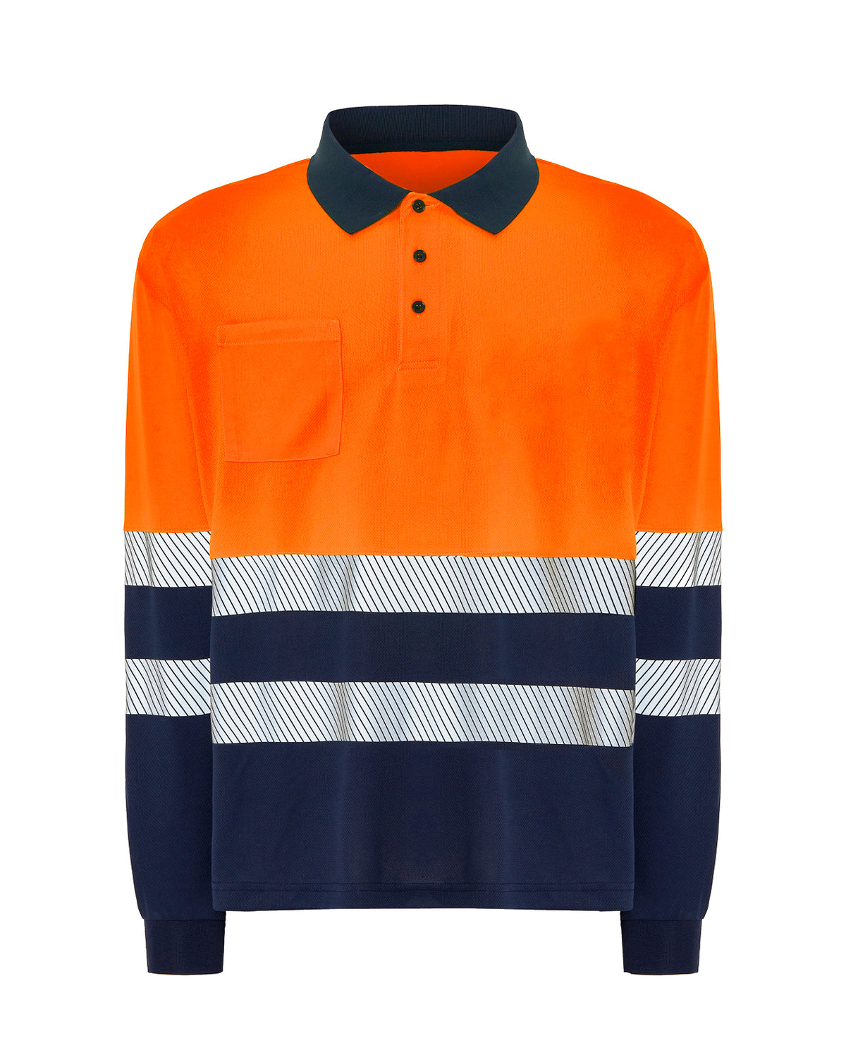 Polo Manga Larga
