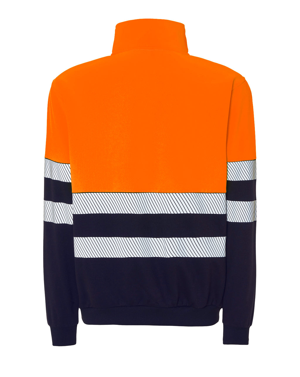 Sudadera Media Cremallera