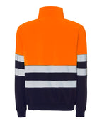 Sudadera Media Cremallera