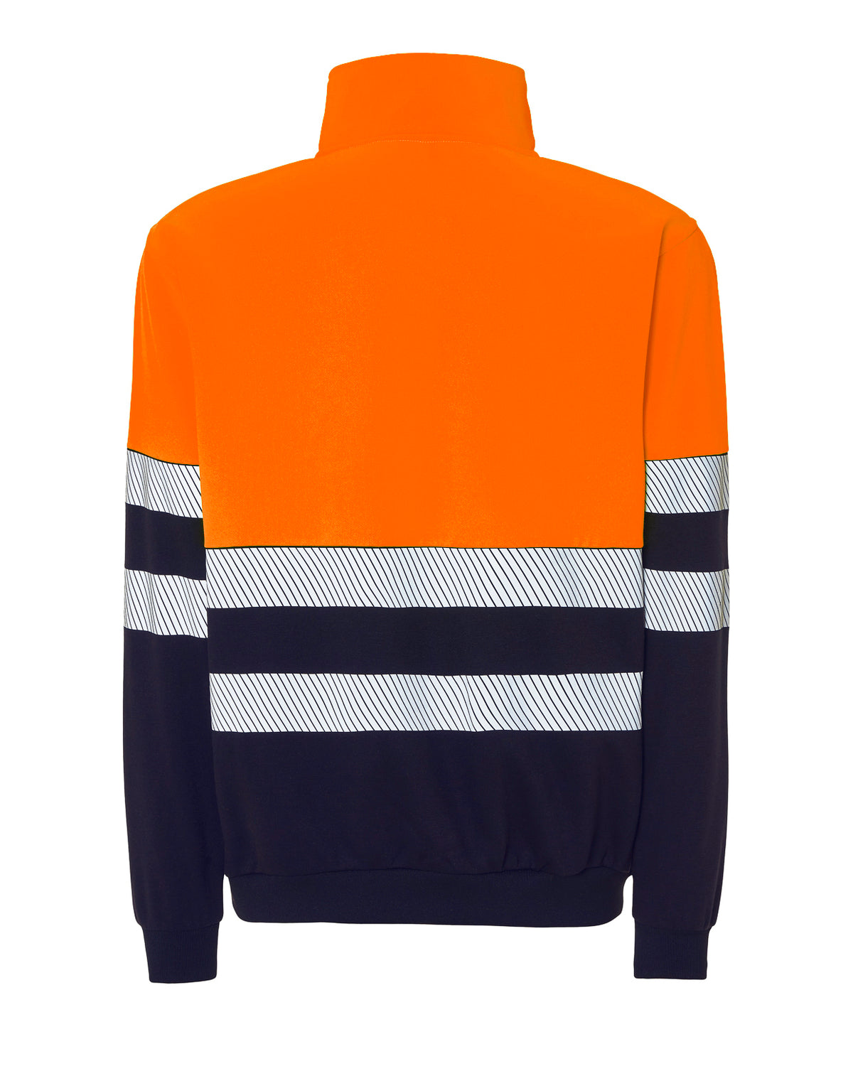 Sudadera Media Cremallera