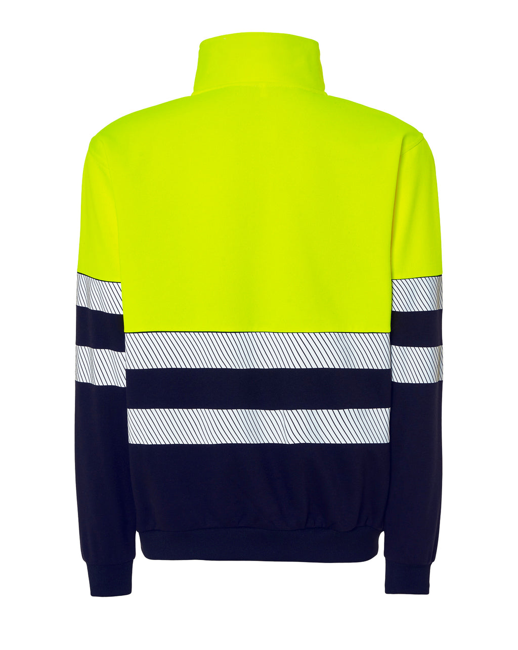 Sudadera Media Cremallera