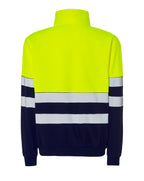 Sudadera Media Cremallera