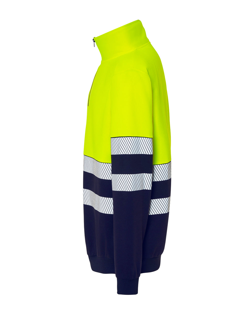 Sudadera Media Cremallera