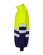Sudadera Media Cremallera