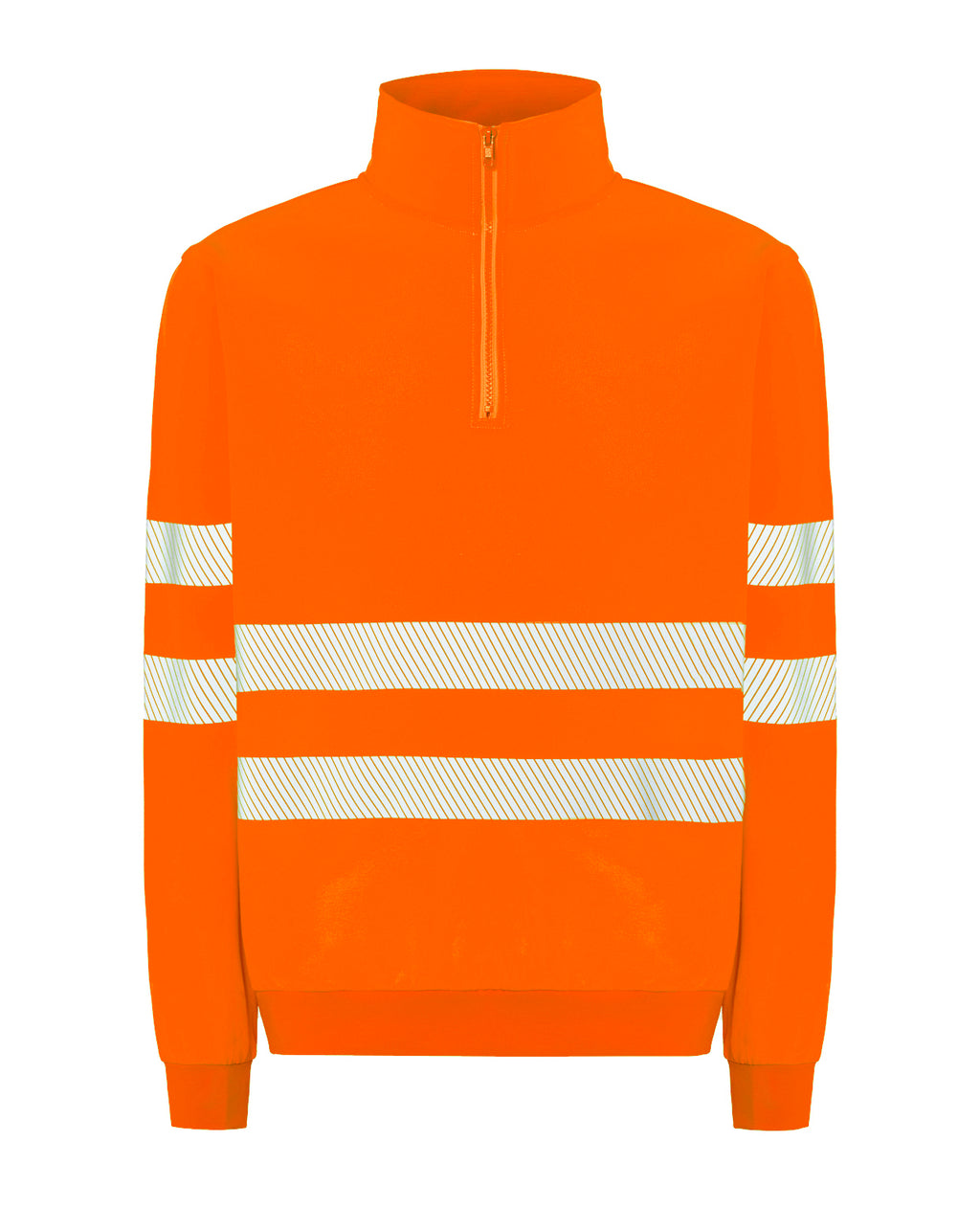 Sudadera Media Cremallera