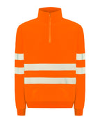 Sudadera Media Cremallera