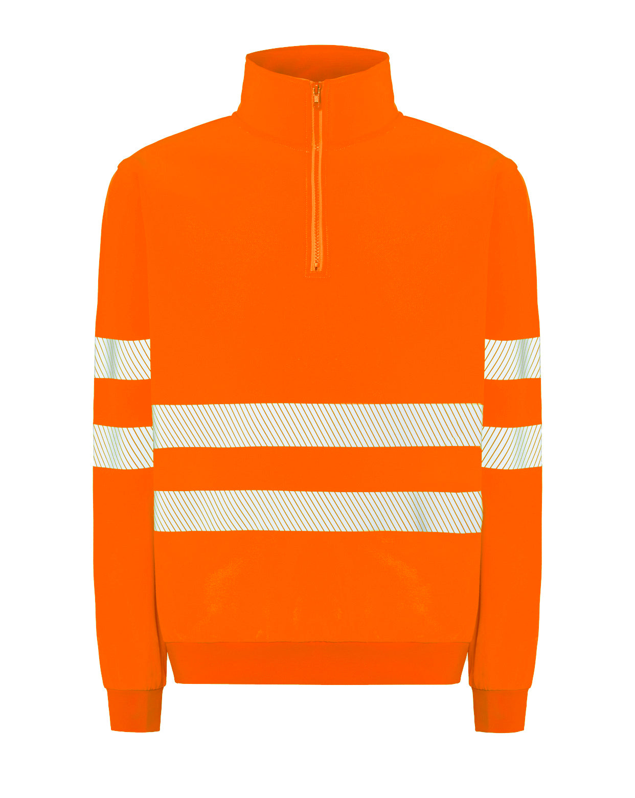 Sudadera Media Cremallera