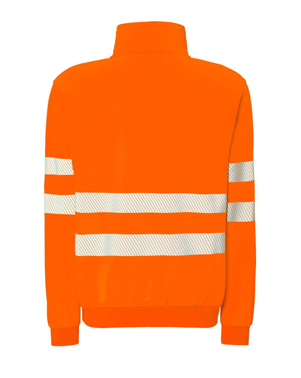 Sudadera Media Cremallera