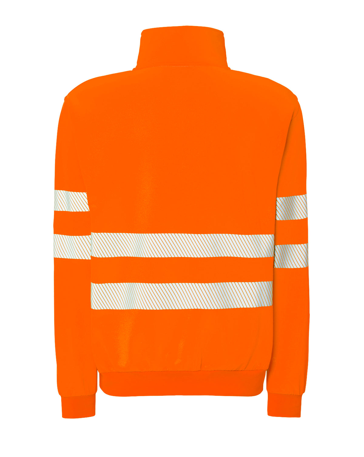 Sudadera Media Cremallera