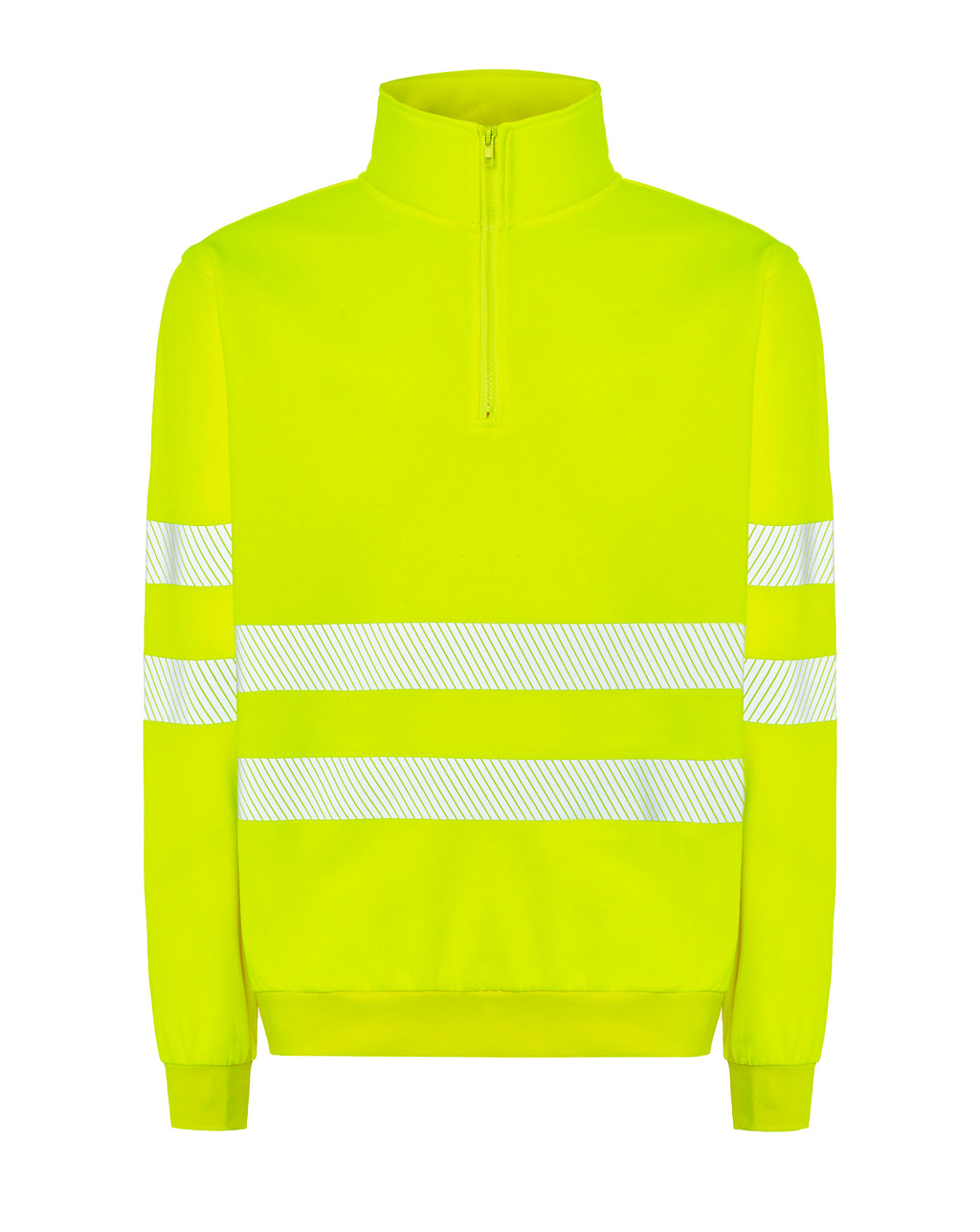Sudadera Media Cremallera