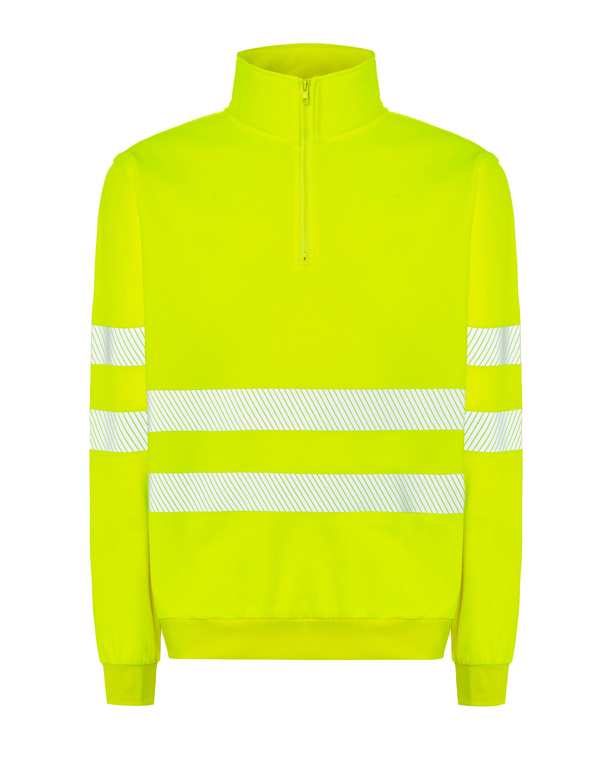 Sudadera Media Cremallera