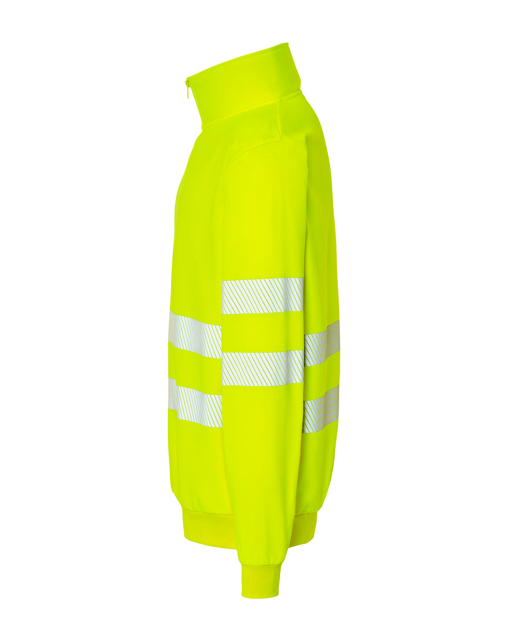 Sudadera Media Cremallera
