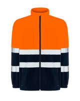 Navy - Orange Fluor