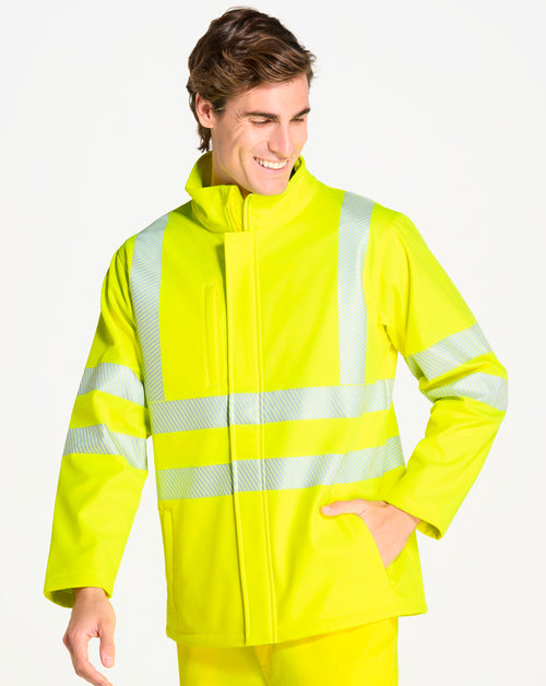 Chaqueta Softshell