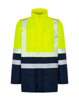 Navy - SunYelow Fluor