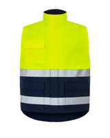 Navy - SunYelow Fluor