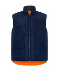 Chaleco Acolchado Reversible