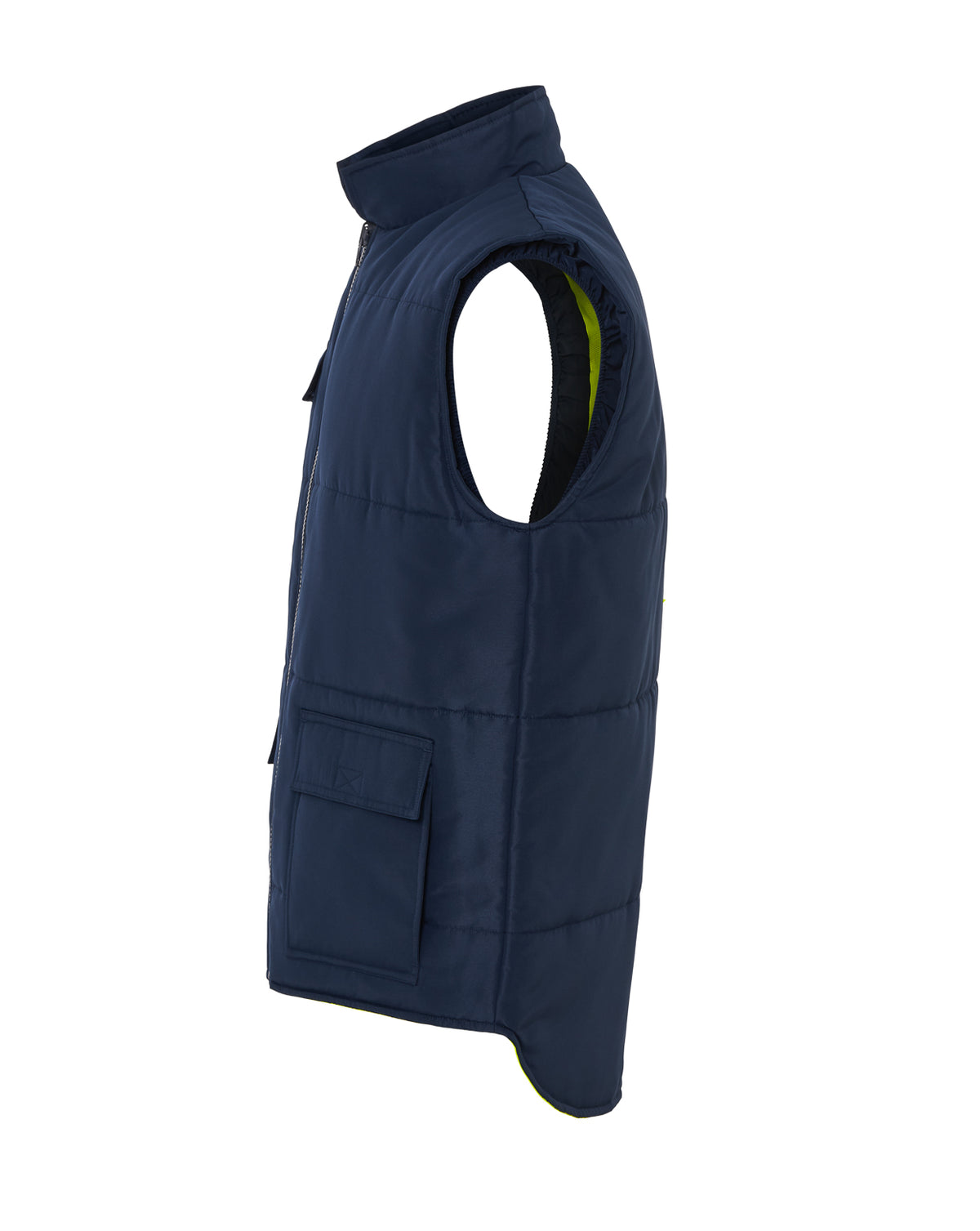 Chaleco Acolchado Reversible