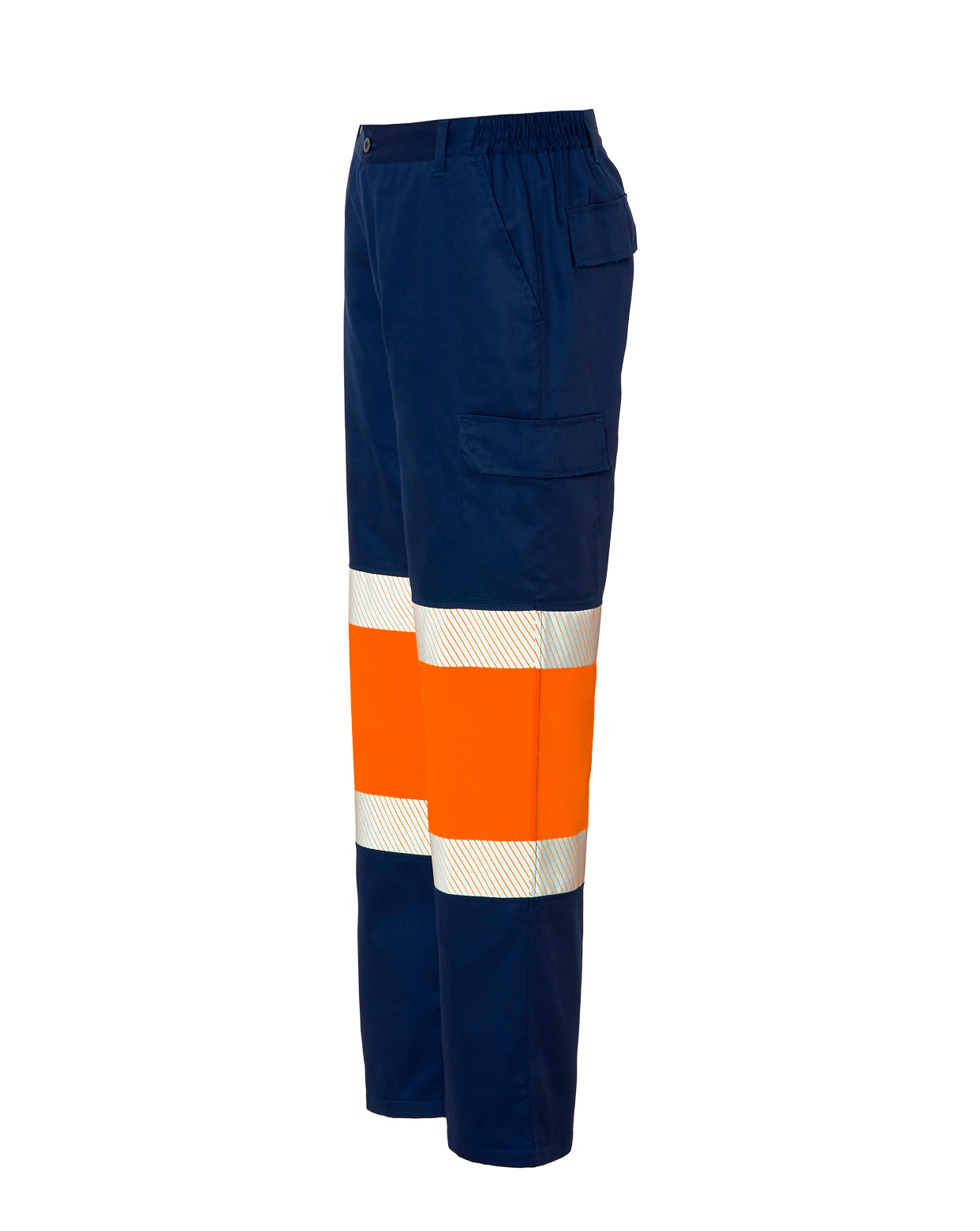 Pantalón Multibolsillos
