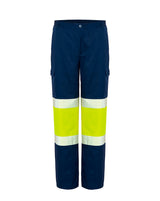 Navy - SunYelow Fluor