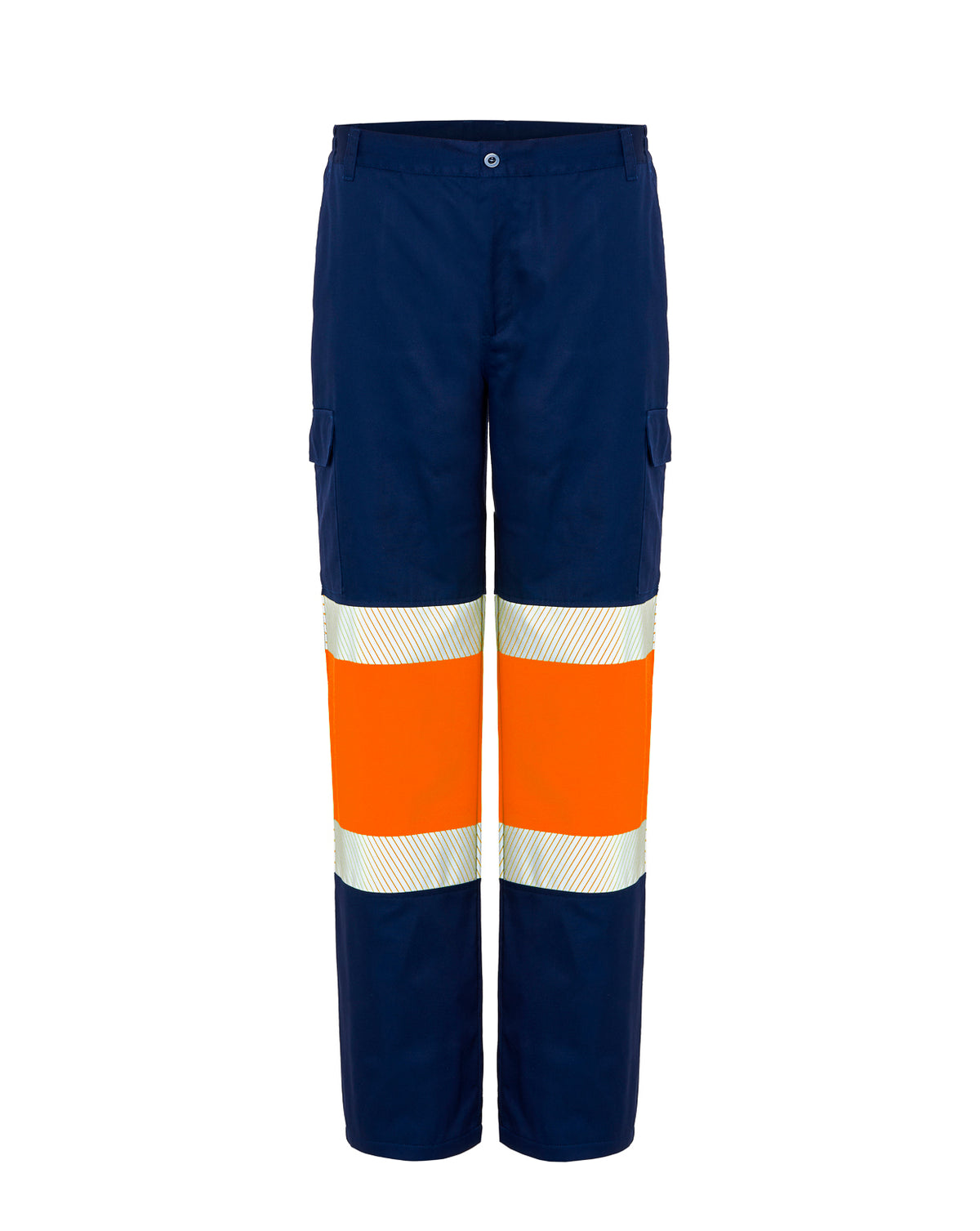 Pantalón Multibolsillos Forrado