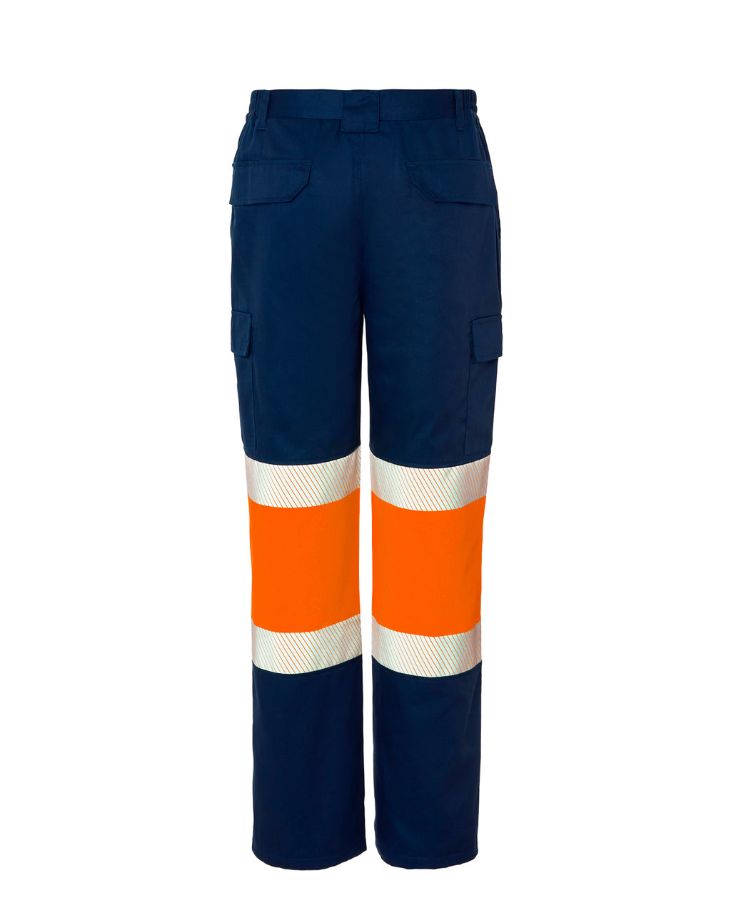 Pantalón Multibolsillos Forrado