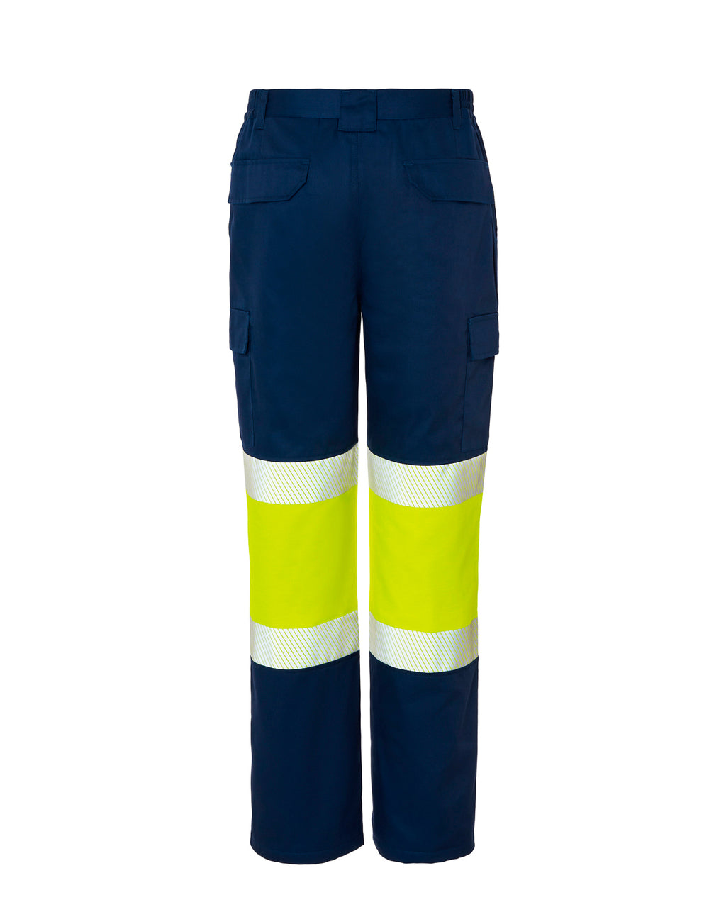 Pantalón Multibolsillos Forrado